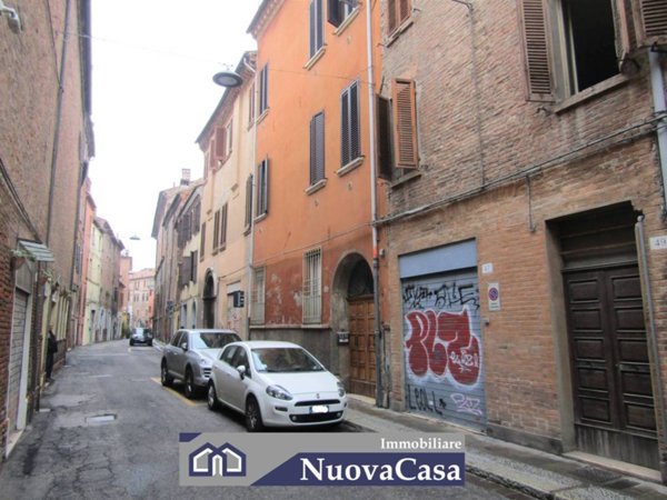 appartamento in affitto a Ferrara in zona Centro Storico