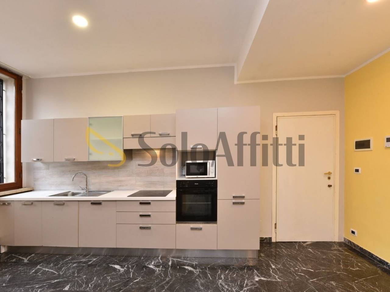 appartamento in affitto a Ferrara in zona Centro Storico