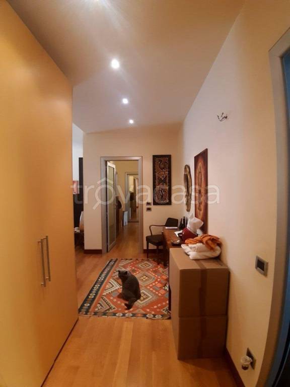appartamento in affitto a Ferrara in zona Arianuova