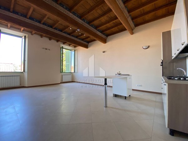 appartamento in affitto a Ferrara in zona Centro Storico