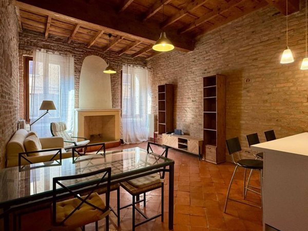 appartamento in affitto a Ferrara in zona Centro Storico