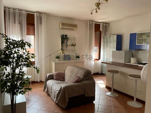 appartamento in affitto a Ferrara in zona Centro Storico
