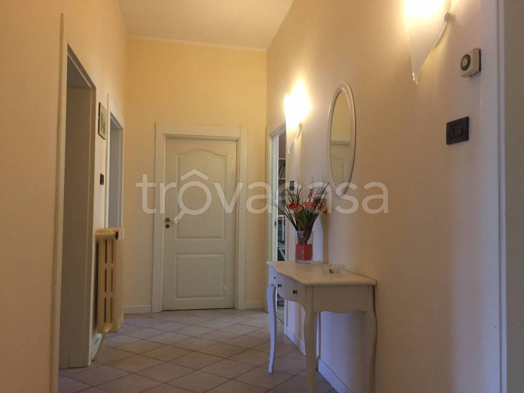appartamento in affitto a Ferrara in zona Arianuova