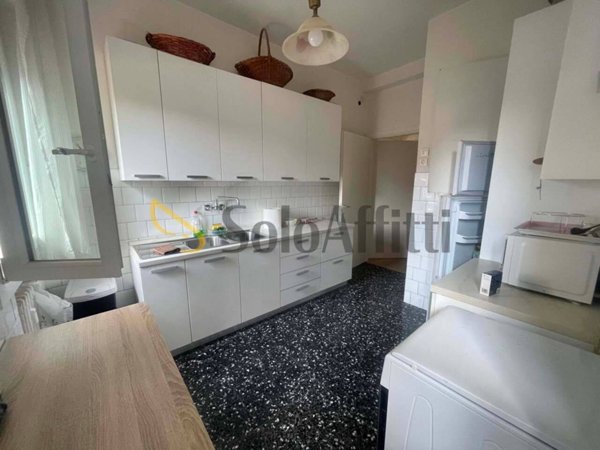 appartamento in affitto a Ferrara in zona Centro Storico