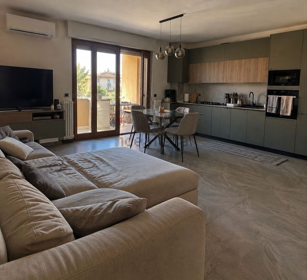 appartamento in affitto a Ferrara in zona Quartiere Giardino / Acquedotto