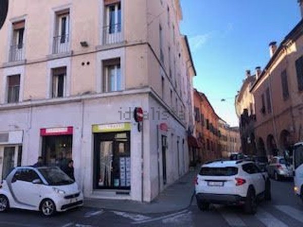 appartamento in affitto a Ferrara in zona Centro Storico