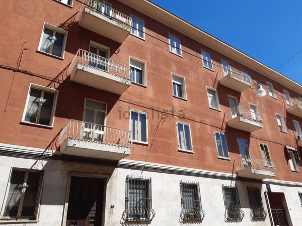 appartamento in affitto a Ferrara in zona Centro Storico