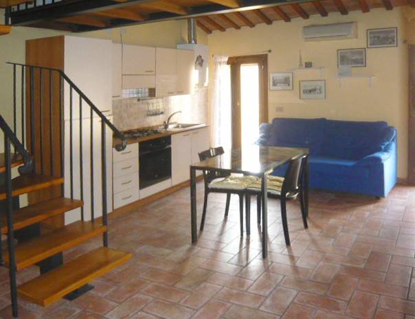 appartamento in affitto a Ferrara in zona Centro Storico