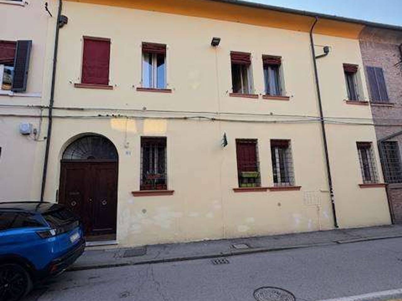 appartamento in affitto a Ferrara in zona Centro Storico