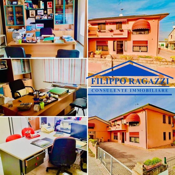 appartamento in affitto ad Ostellato