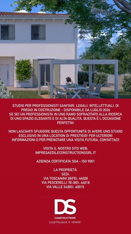 casa indipendente in vendita a Poggio Renatico