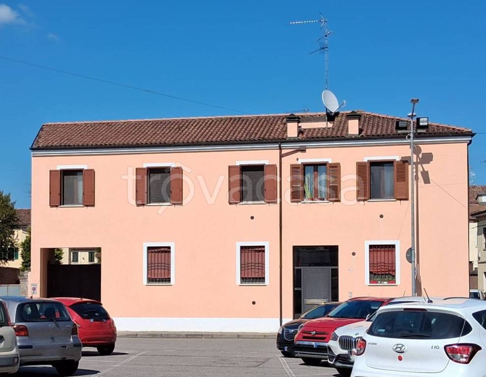 appartamento in affitto a Portomaggiore