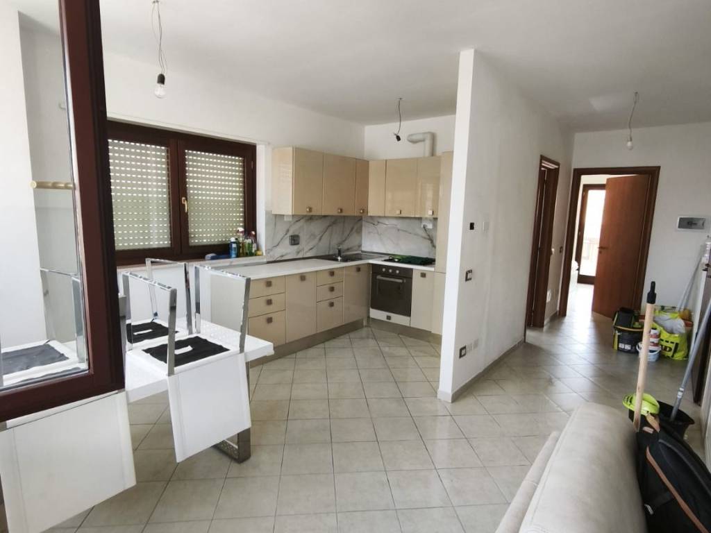 appartamento in affitto a Portomaggiore