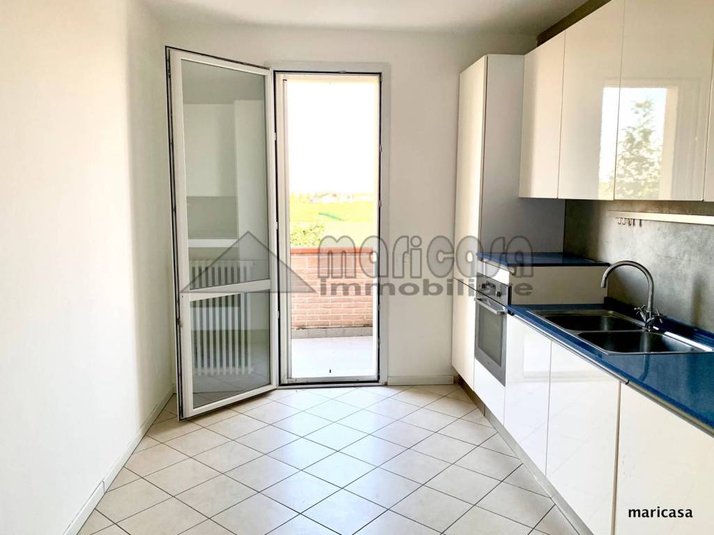 appartamento in affitto a Vigarano Mainarda