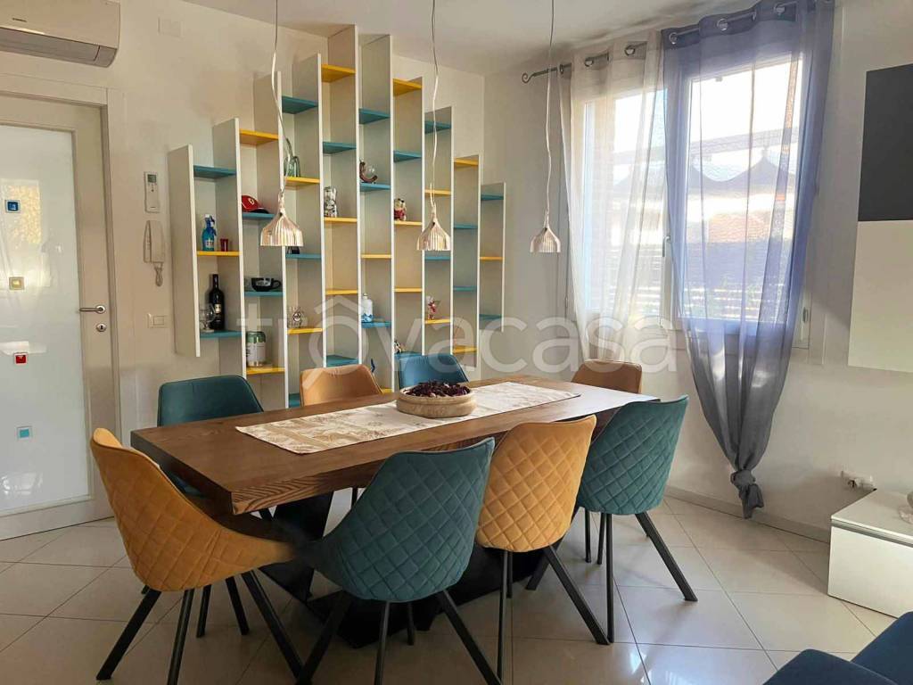 casa indipendente in affitto a Vigarano Mainarda