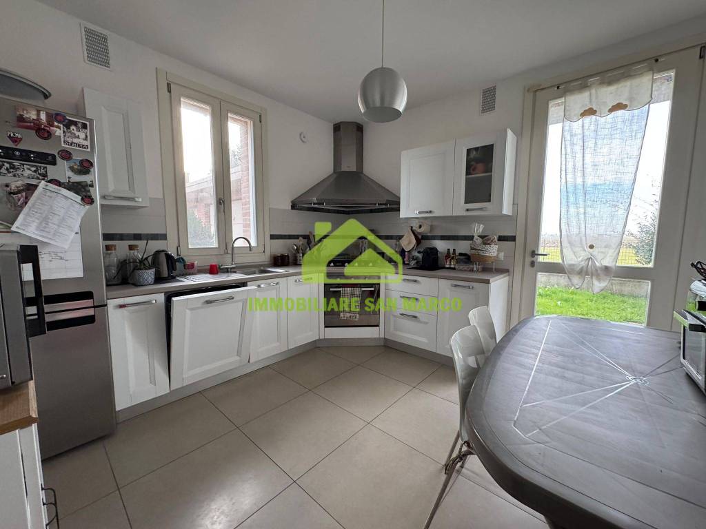 casa indipendente in affitto a Vigarano Mainarda
