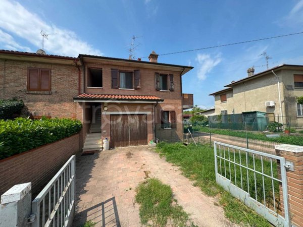casa indipendente in affitto a Vigarano Mainarda in zona Diamantina