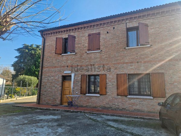 appartamento in affitto a Voghiera