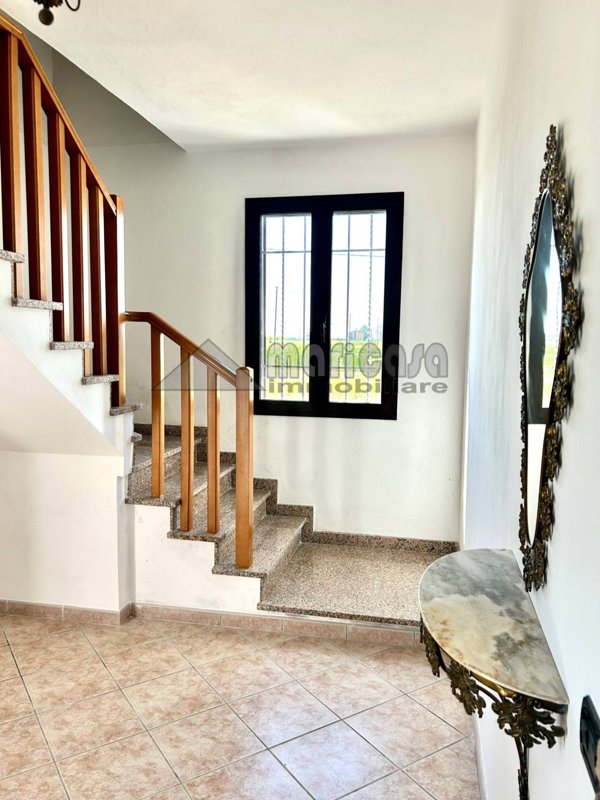 casa indipendente in affitto a Voghiera in zona Gualdo