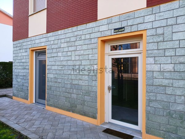 casa semindipendente in affitto a Terre del Reno