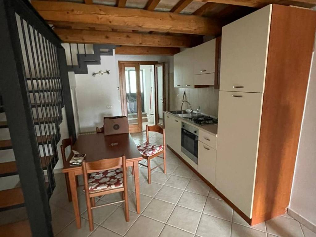 casa indipendente in affitto a Bagnacavallo