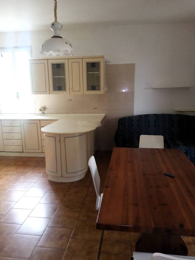 appartamento in affitto a Bagnacavallo