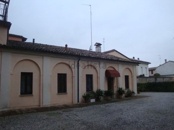 appartamento in affitto a Bagnacavallo