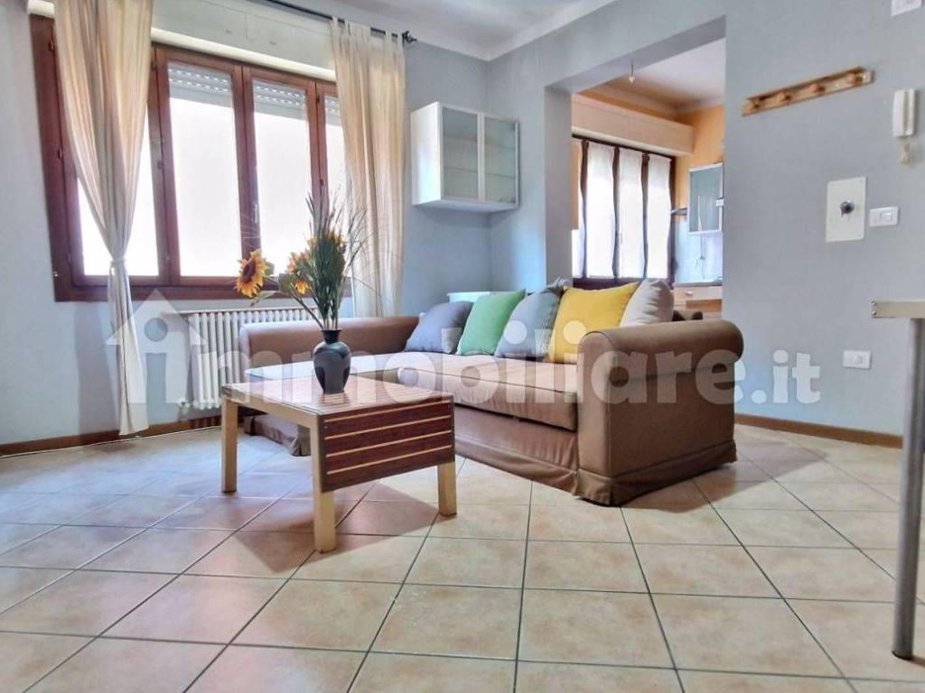 appartamento in affitto a Bagnacavallo