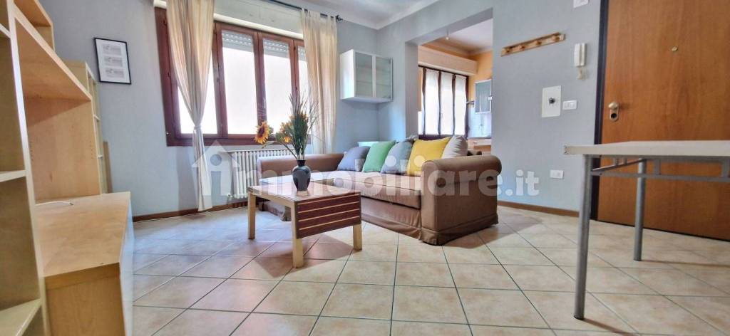 appartamento in affitto a Bagnacavallo