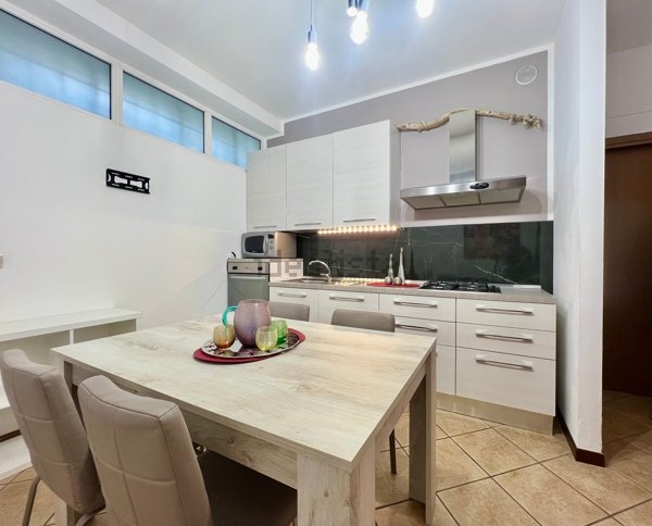 appartamento in affitto a Bagnacavallo