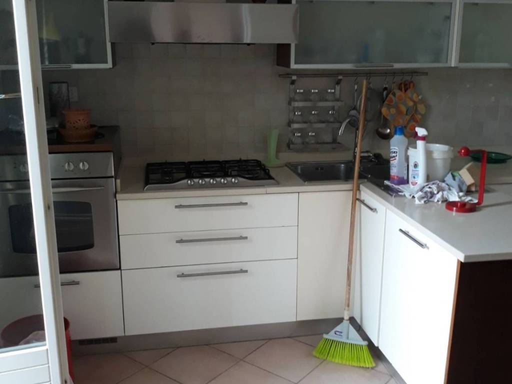 appartamento in affitto a Bagnacavallo