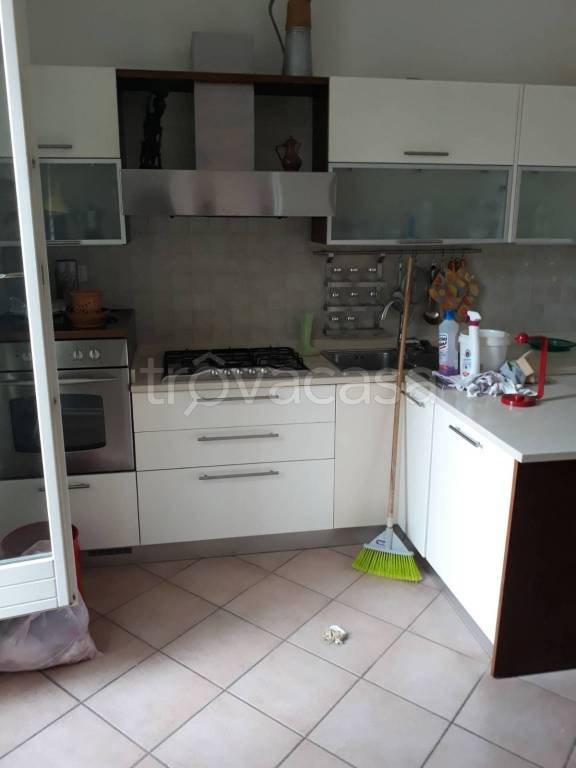 appartamento in affitto a Bagnacavallo