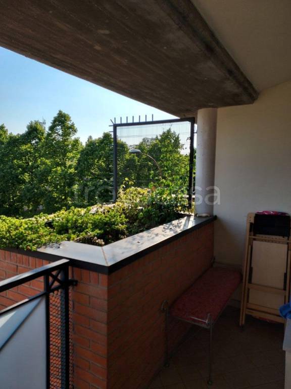 appartamento in affitto a Bagnacavallo