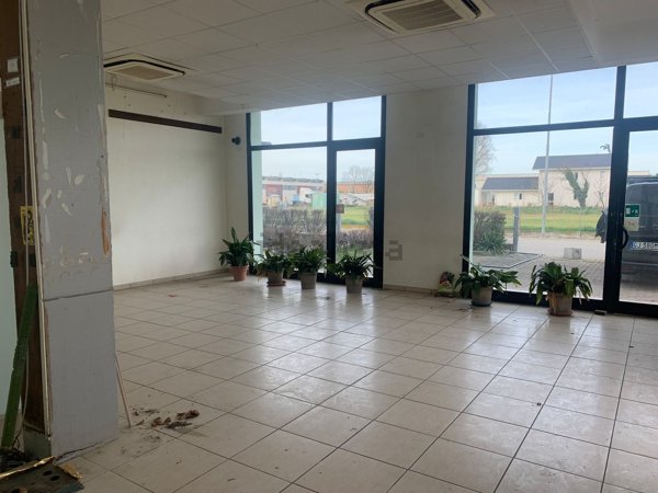 negozio in affitto a Bagnara di Romagna