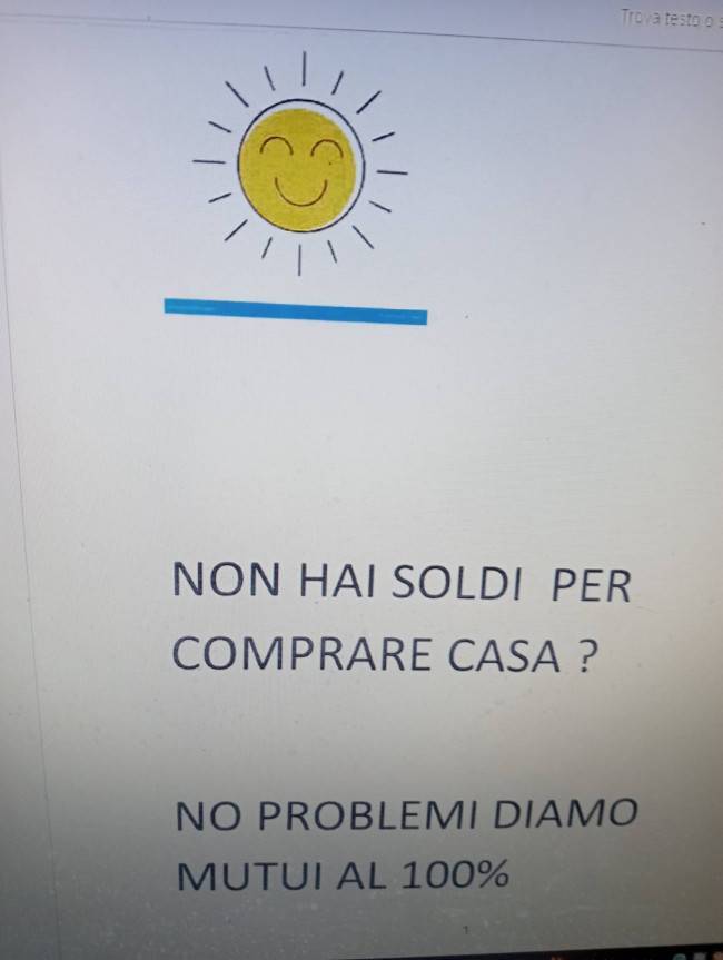 appartamento in affitto a Brisighella