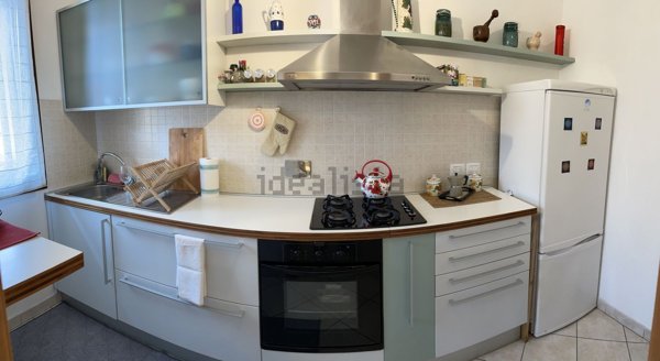 appartamento in affitto a Brisighella