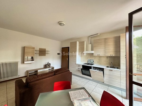 appartamento in affitto a Castel Bolognese