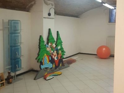 locale commerciale in affitto a Castel Bolognese