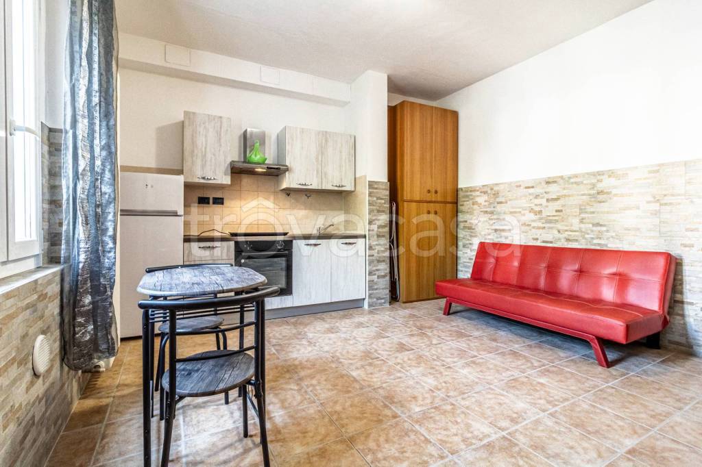 appartamento in affitto a Castel Bolognese