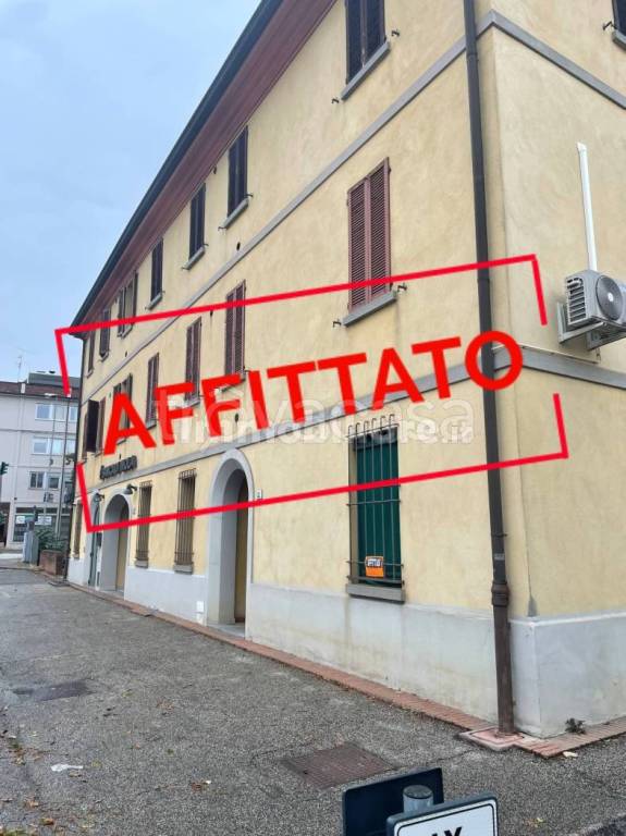 appartamento in affitto a Castel Bolognese