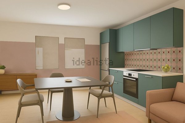 appartamento in affitto a Castel Bolognese