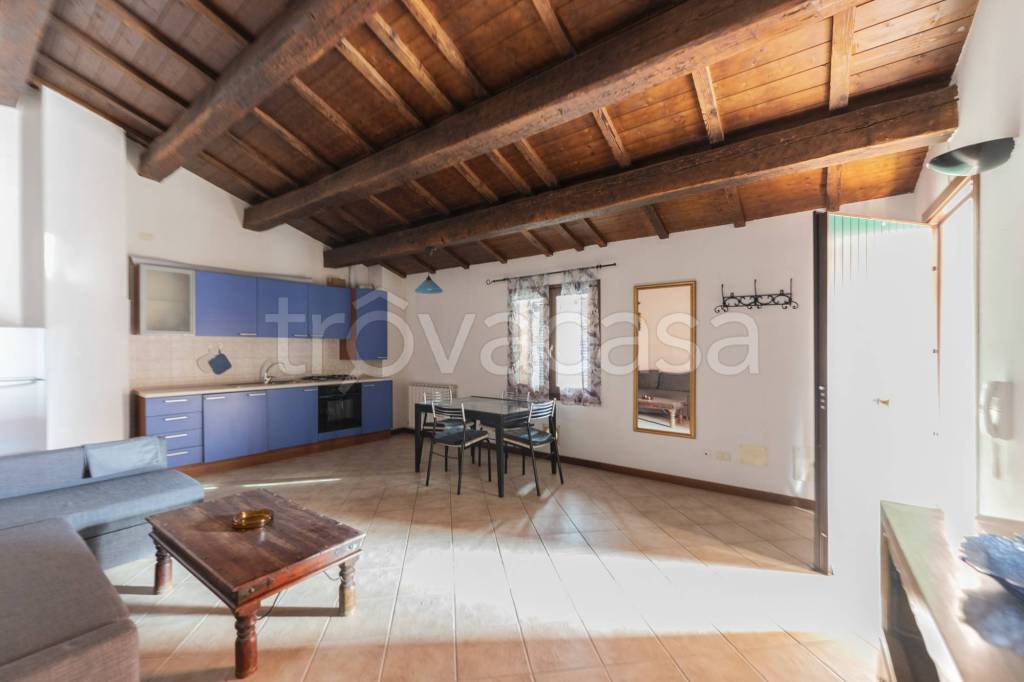 appartamento in affitto a Castel Bolognese