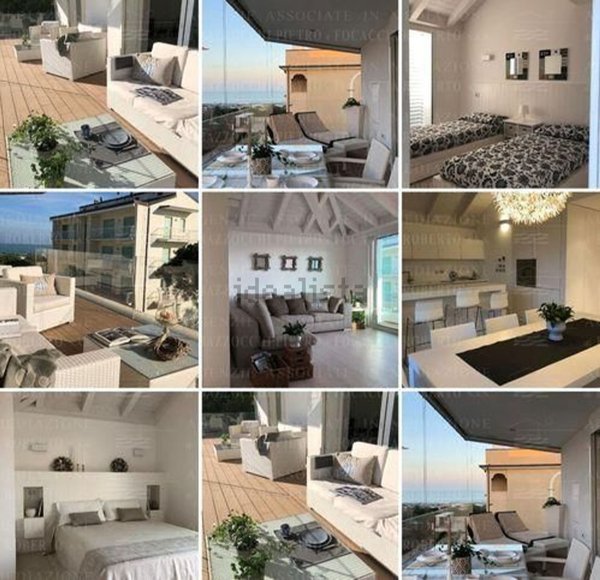 appartamento in affitto a Cervia in zona Milano Marittima