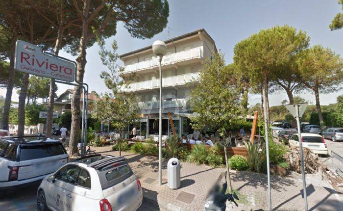 appartamento in affitto a Cervia in zona Milano Marittima