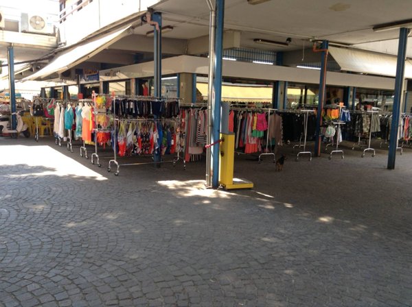negozio in affitto a Cervia in zona Pinarella