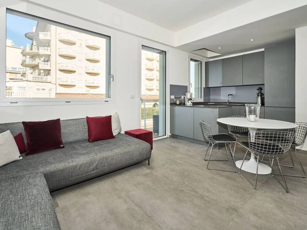appartamento in affitto a Cervia in zona Milano Marittima