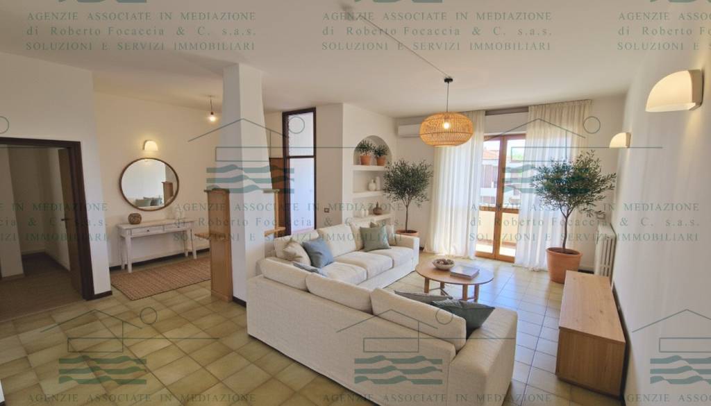 appartamento in affitto a Cervia