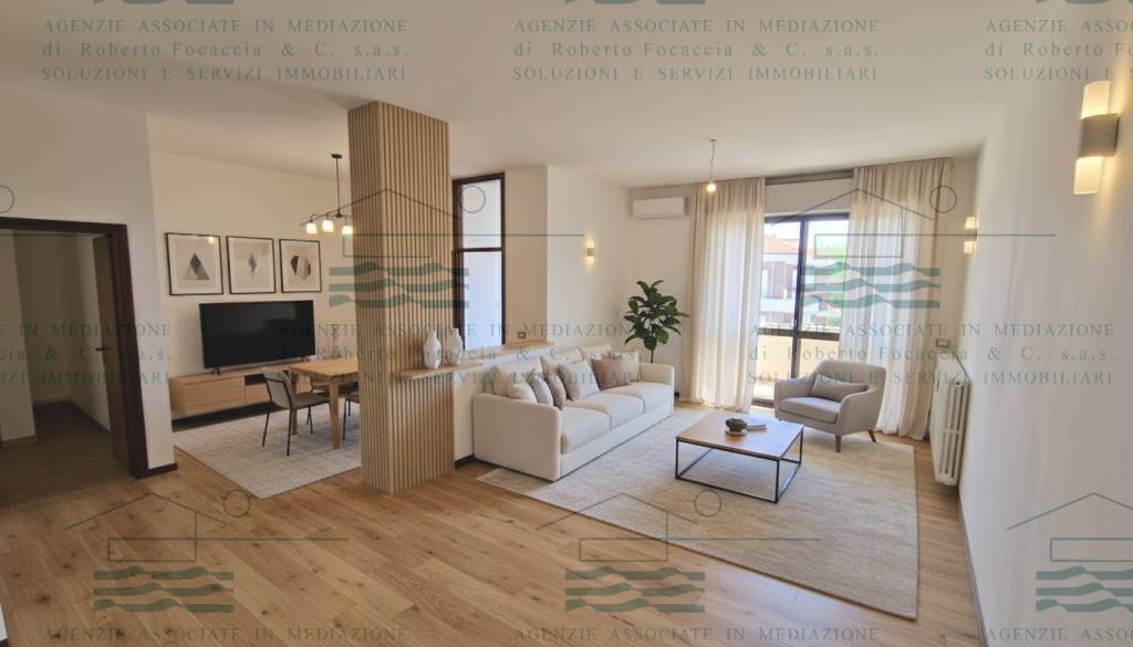 appartamento in affitto a Cervia