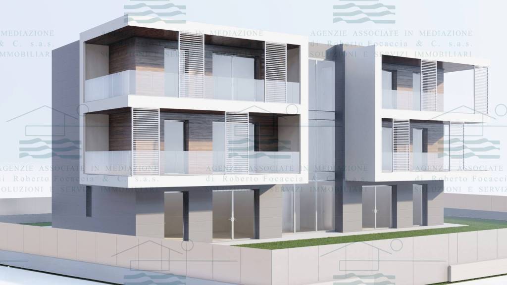 appartamento in affitto a Cervia in zona Milano Marittima