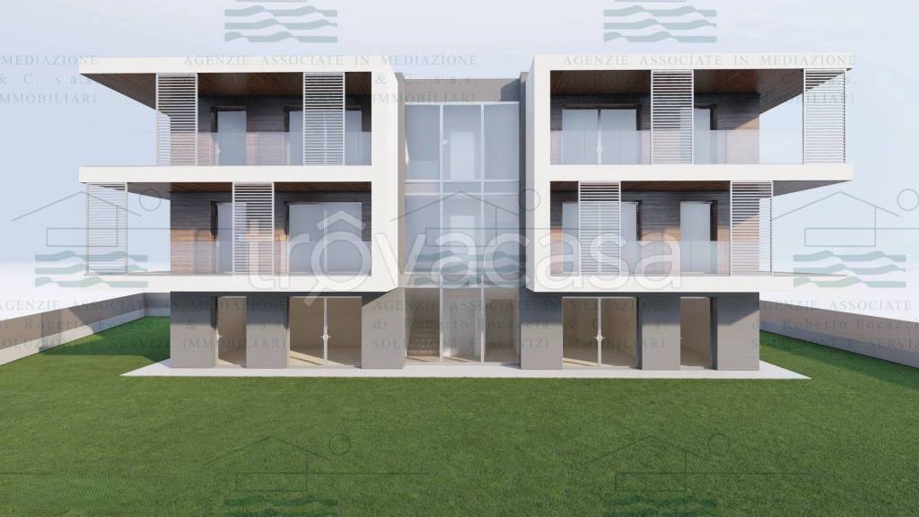 appartamento in affitto a Cervia in zona Milano Marittima